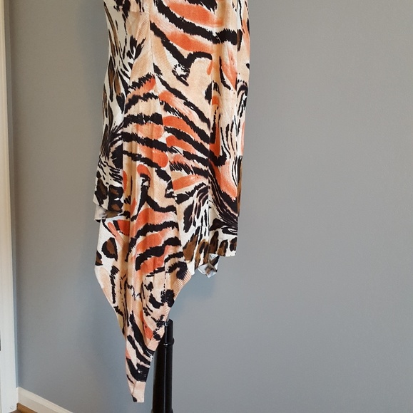 NWT Adore Hand Painted Vest - Picture 5 of 5